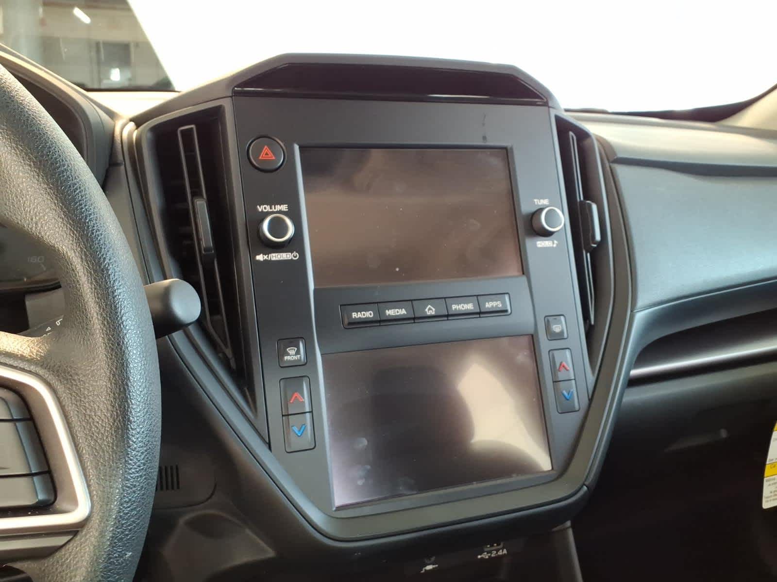 2025 Subaru Impreza AWD