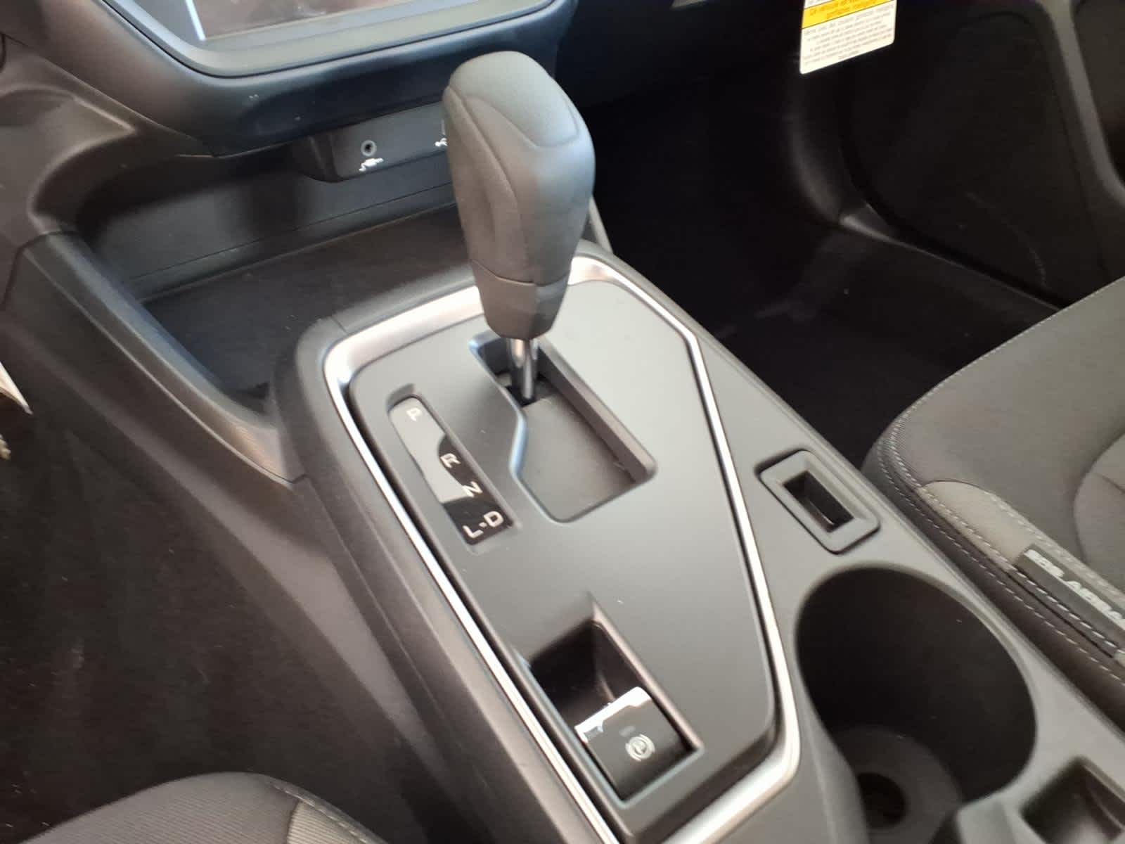 2025 Subaru Impreza AWD