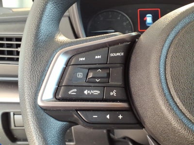2025 Subaru Impreza AWD