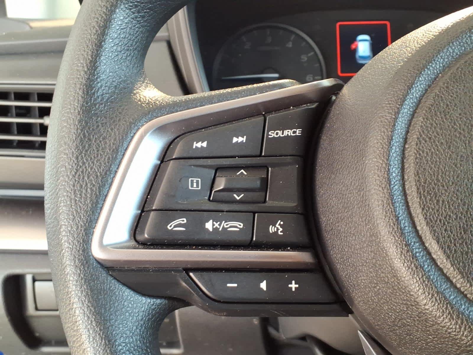 2025 Subaru Impreza AWD