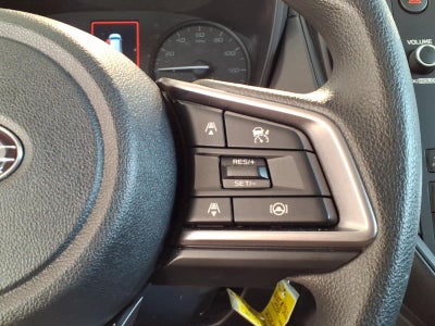 2025 Subaru Impreza AWD