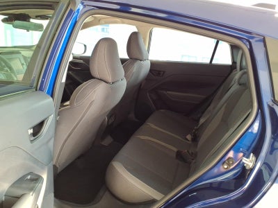 2025 Subaru Impreza AWD