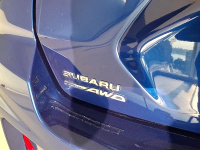 2025 Subaru Impreza AWD