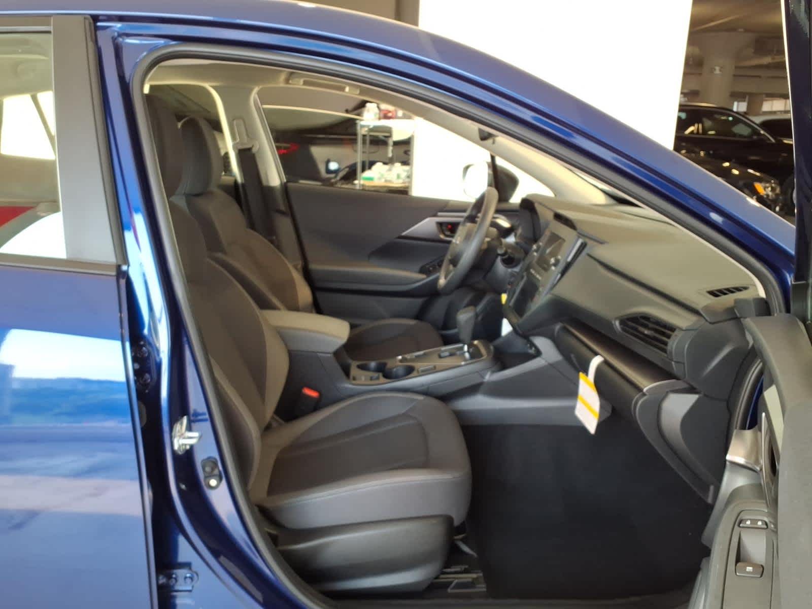 2025 Subaru Impreza AWD