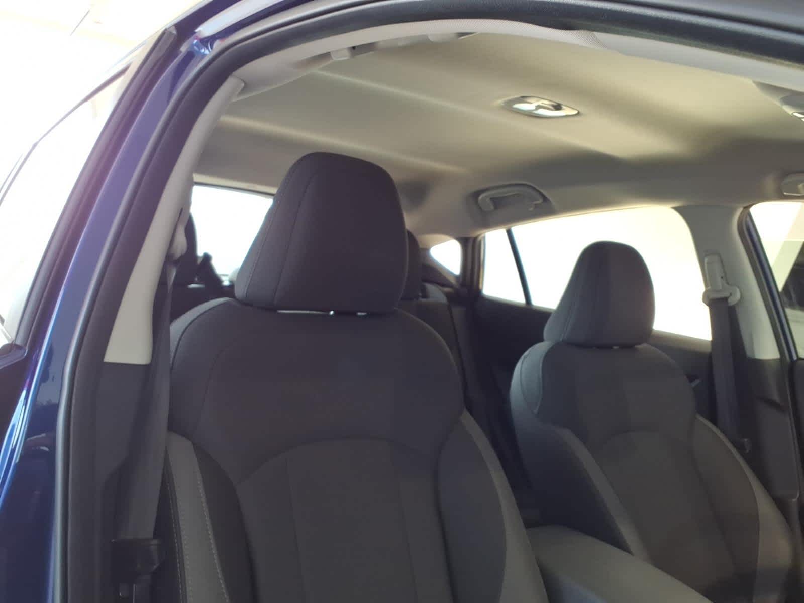 2025 Subaru Impreza AWD