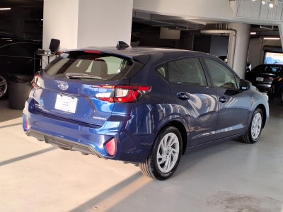 2025 Subaru Impreza AWD