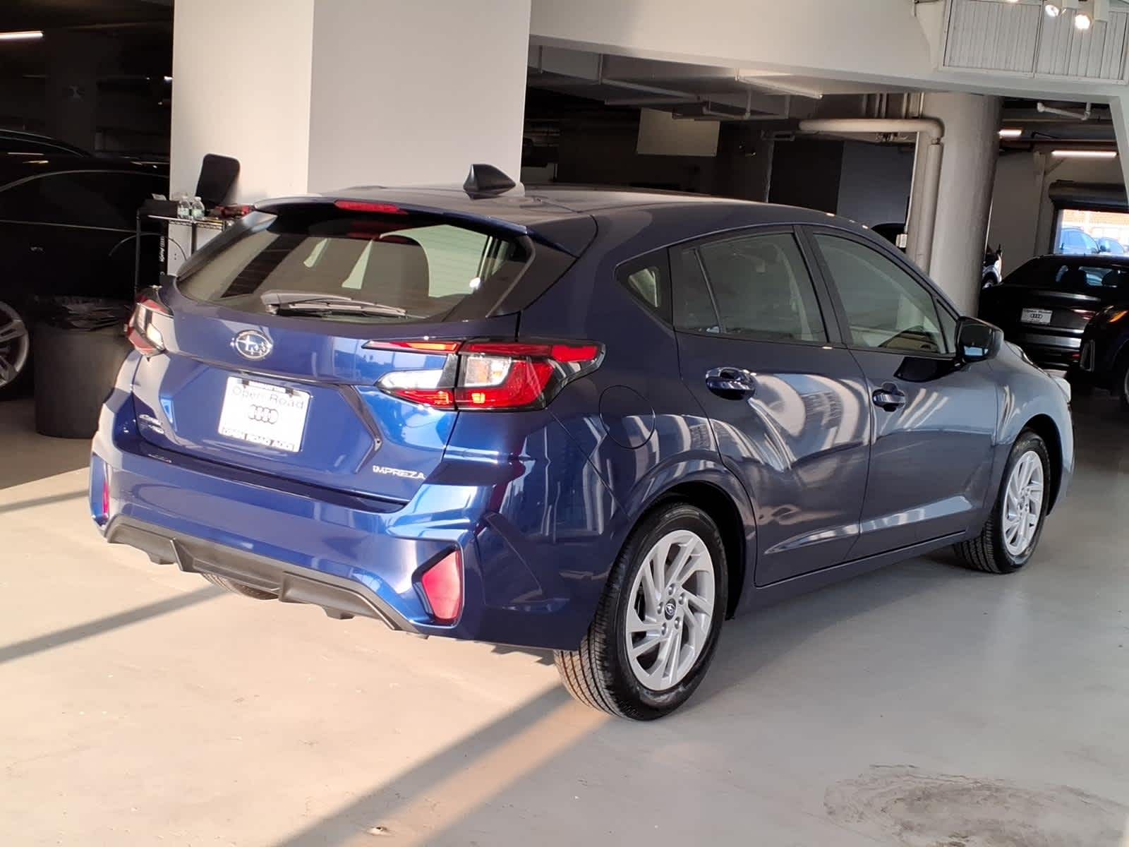 2025 Subaru Impreza AWD