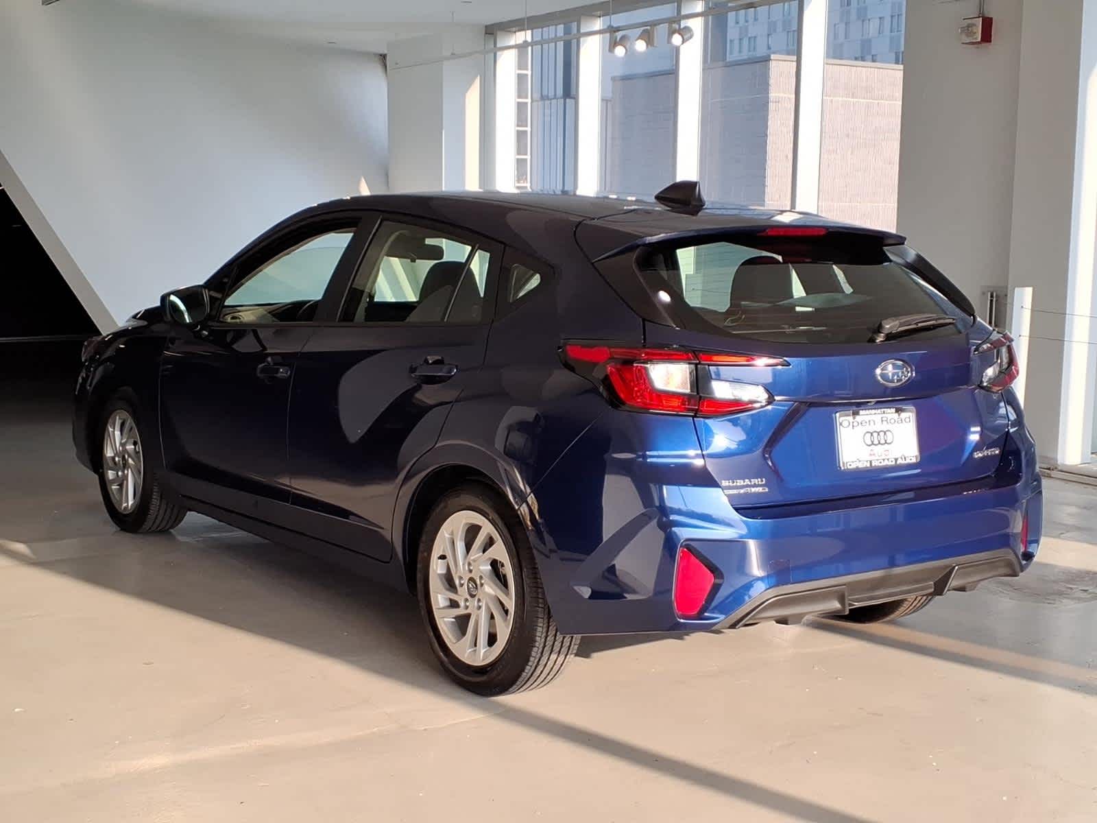 2025 Subaru Impreza AWD