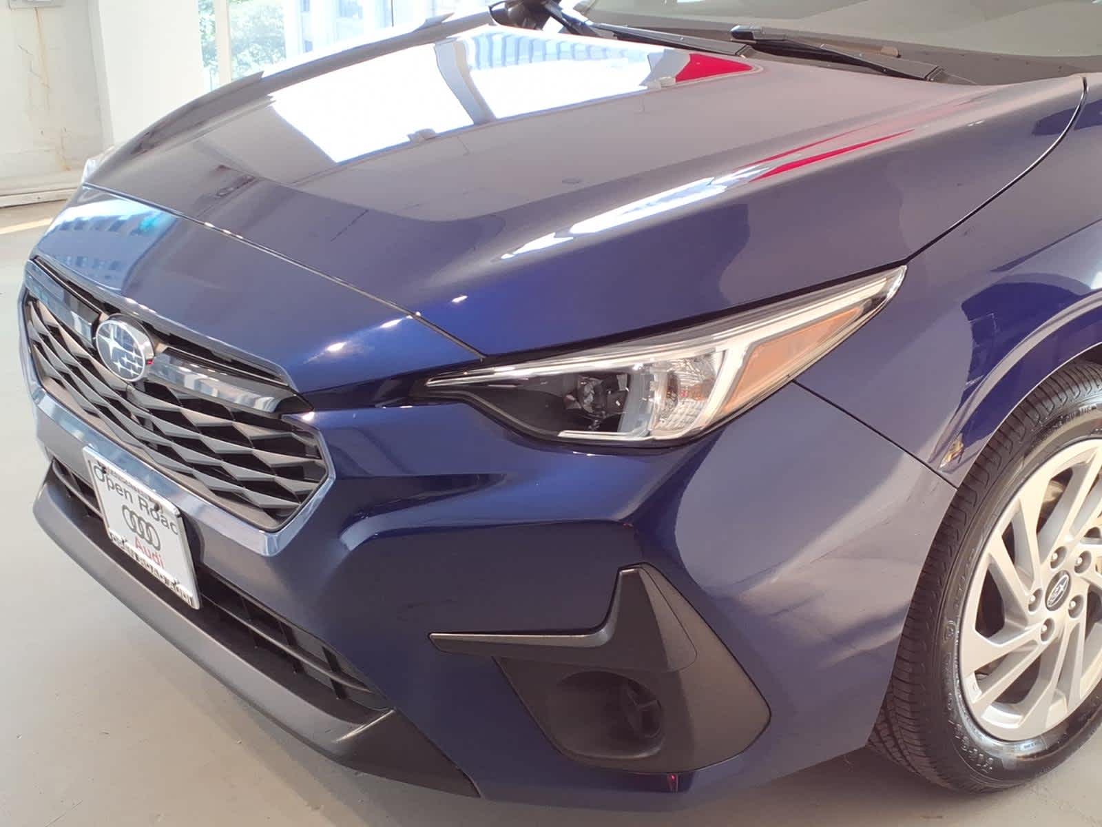 2025 Subaru Impreza AWD