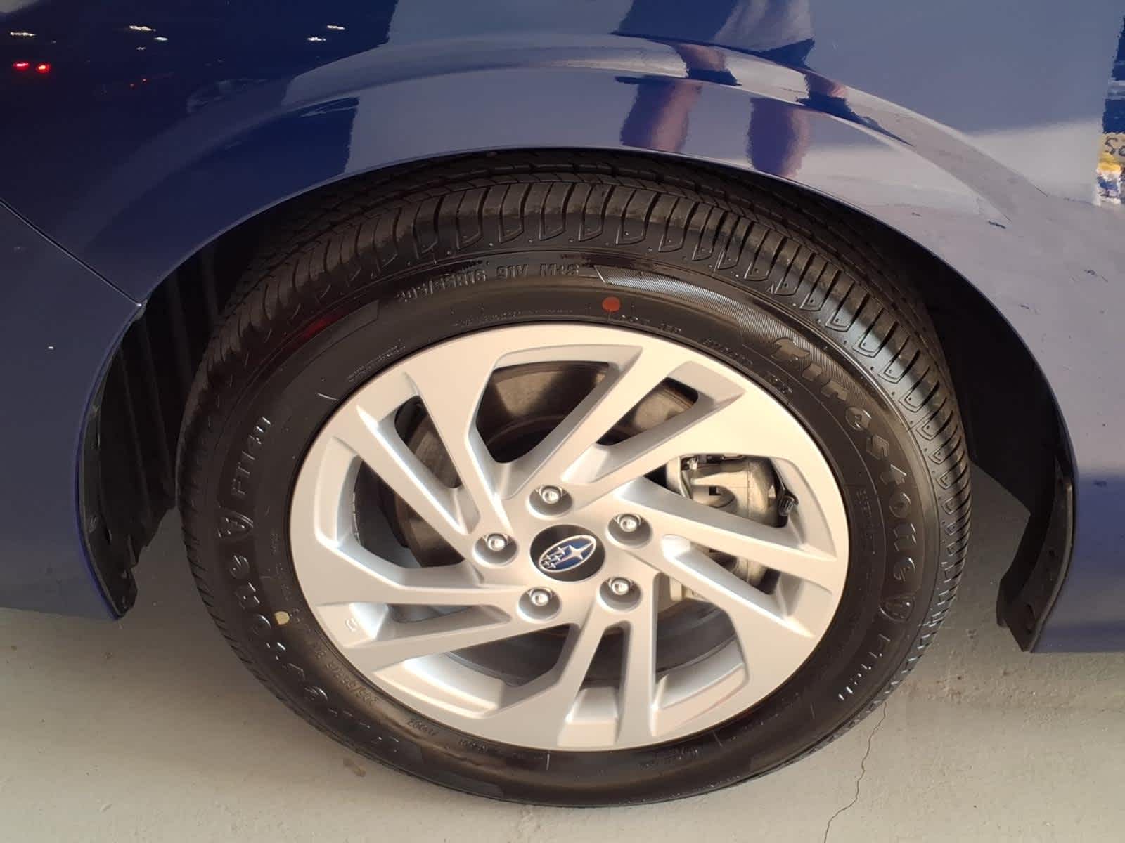 2025 Subaru Impreza AWD