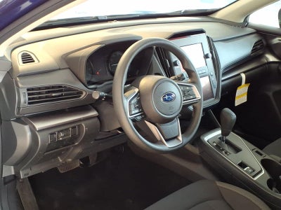 2025 Subaru Impreza AWD