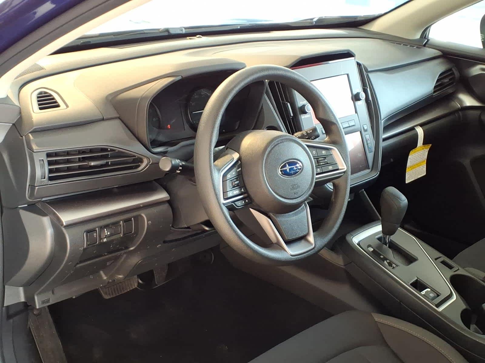 2025 Subaru Impreza AWD