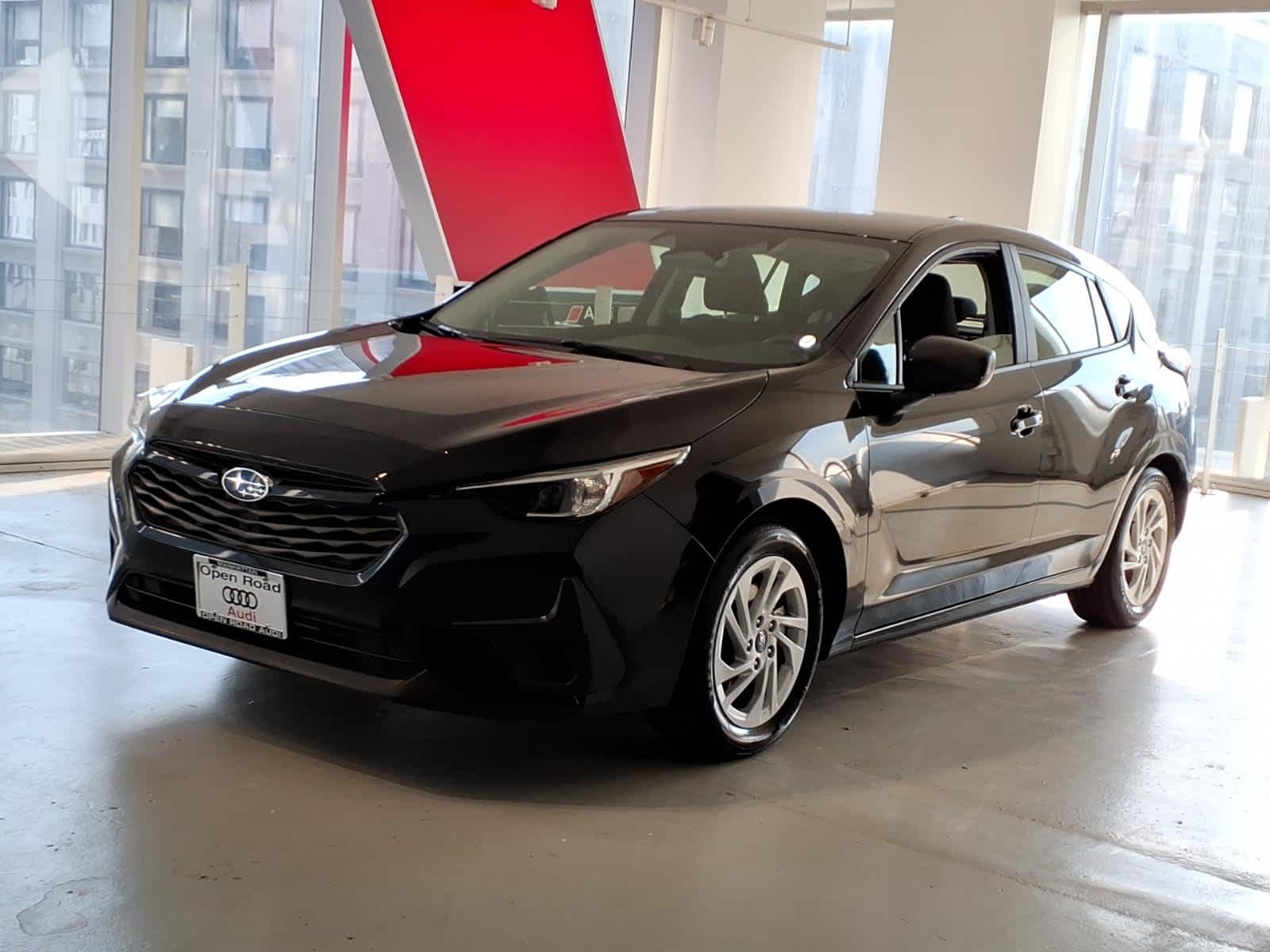 2025 Subaru Impreza AWD
