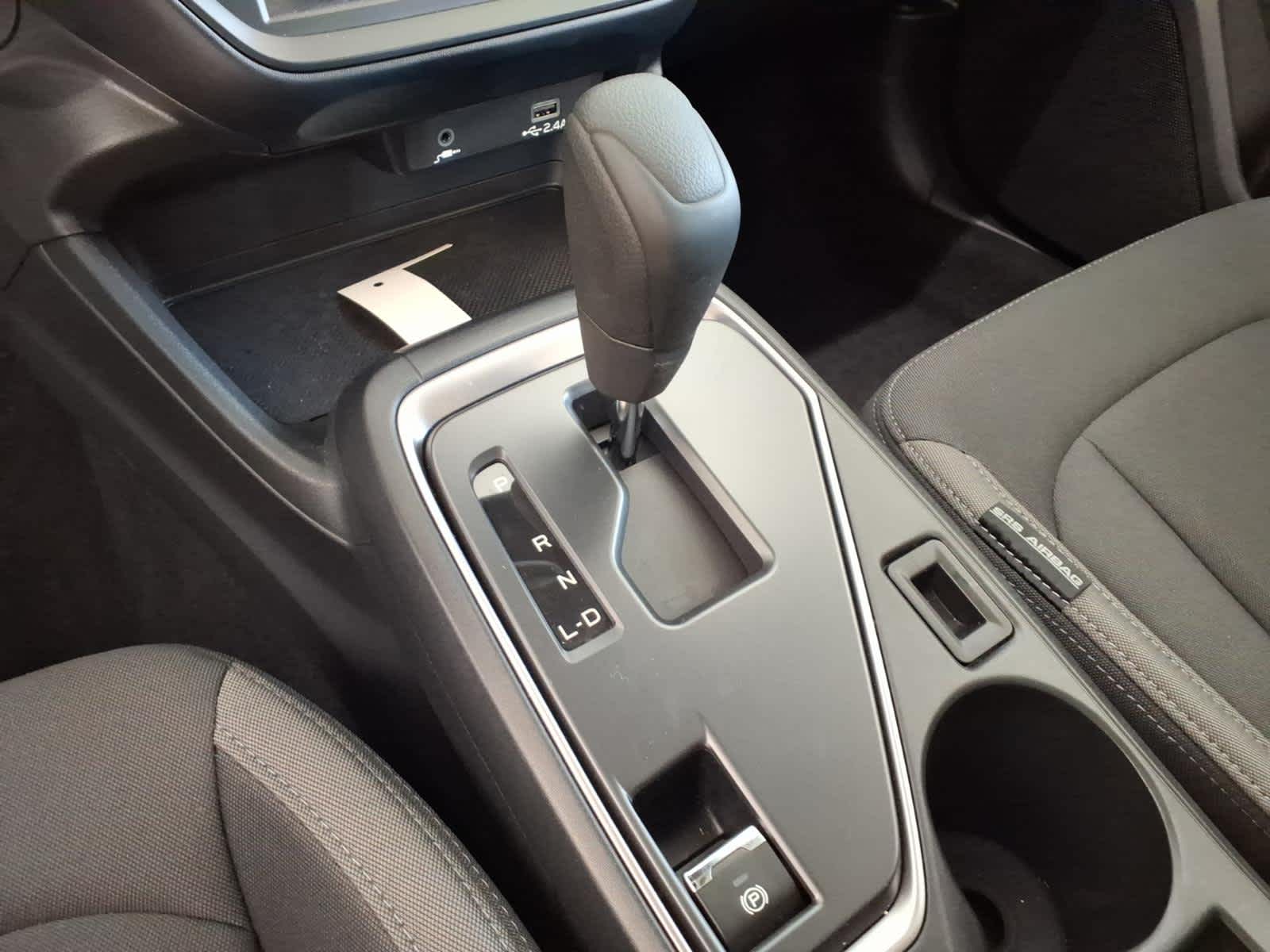 2025 Subaru Impreza AWD