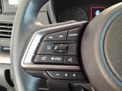 2025 Subaru Impreza AWD