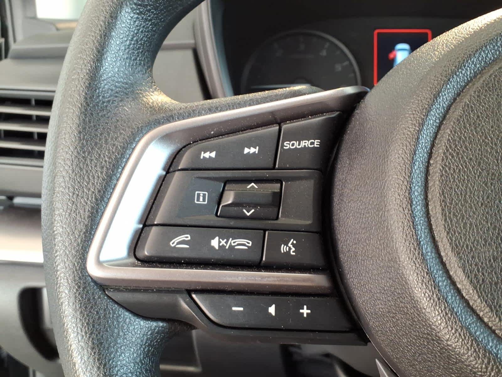 2025 Subaru Impreza AWD