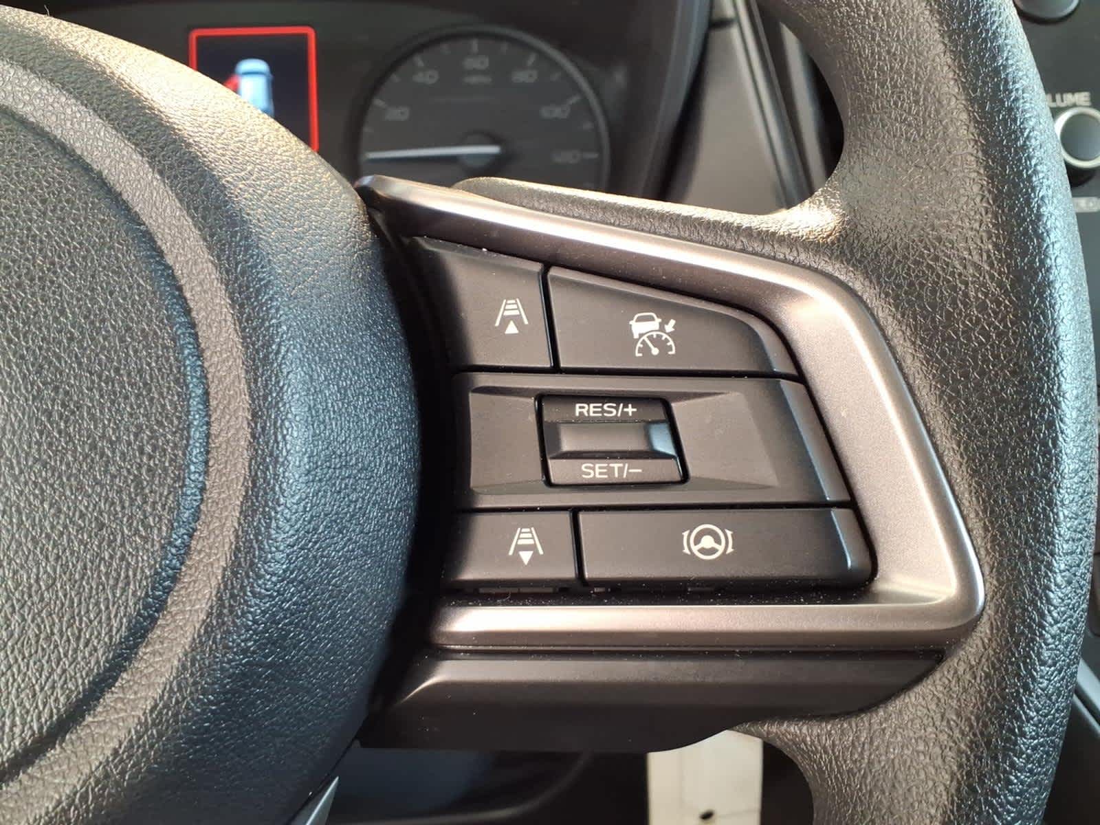 2025 Subaru Impreza AWD