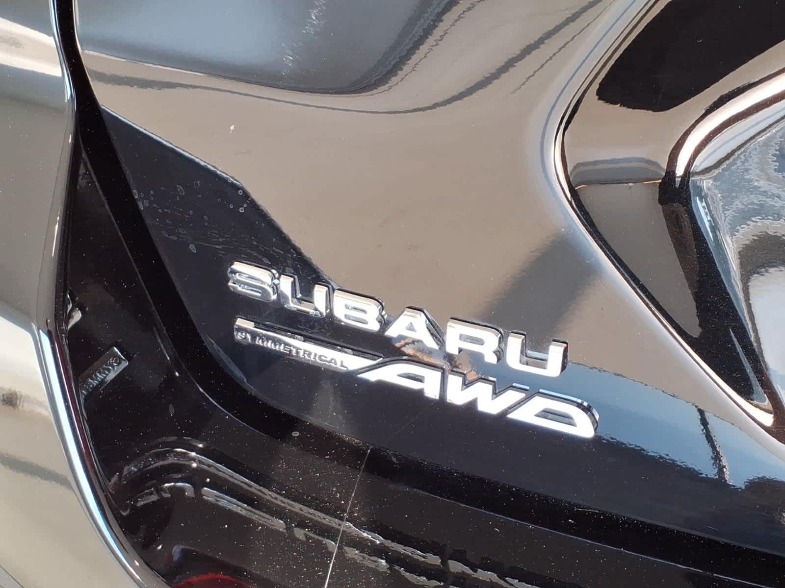 2025 Subaru Impreza AWD