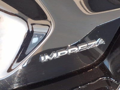 2025 Subaru Impreza AWD