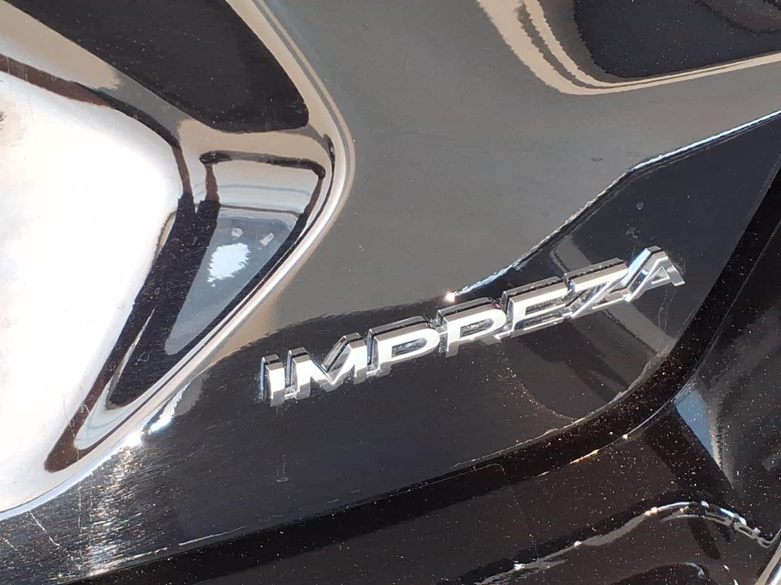 2025 Subaru Impreza AWD