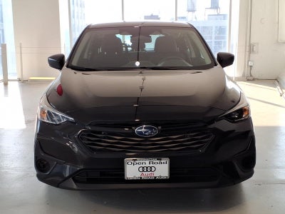 2025 Subaru Impreza AWD