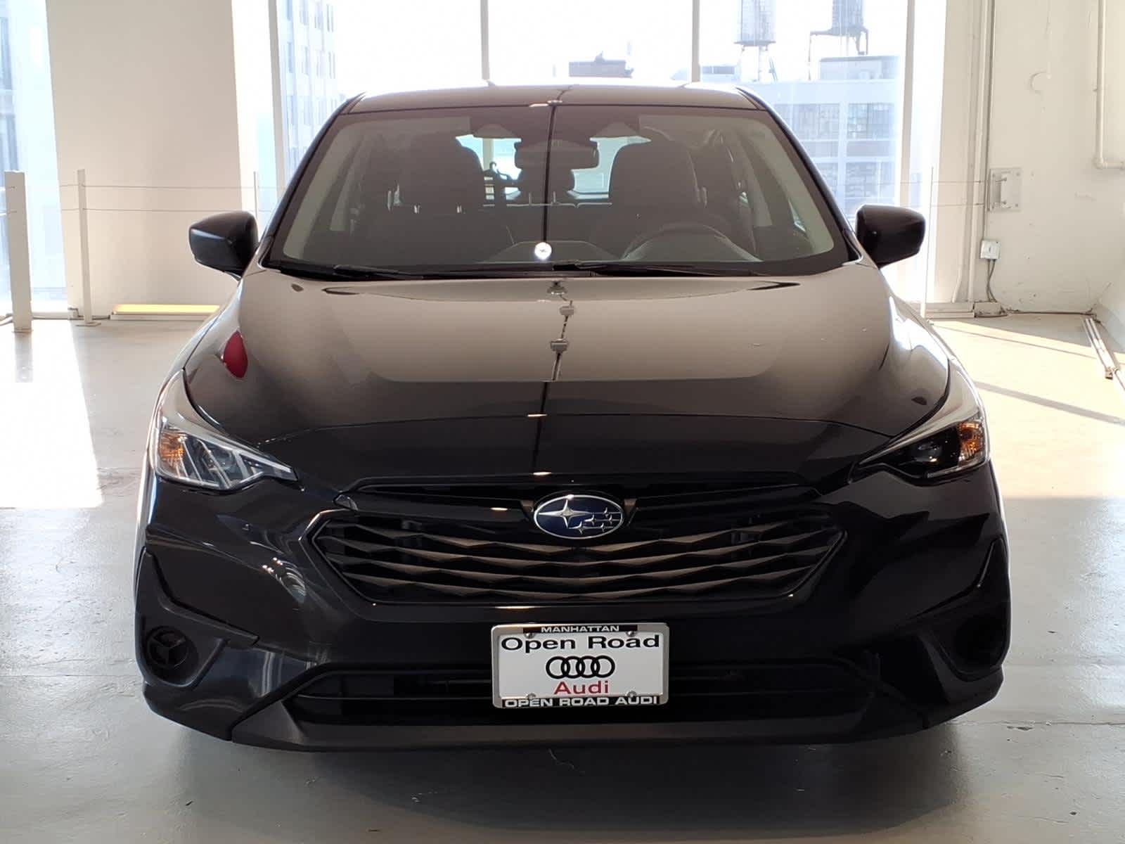 2025 Subaru Impreza AWD