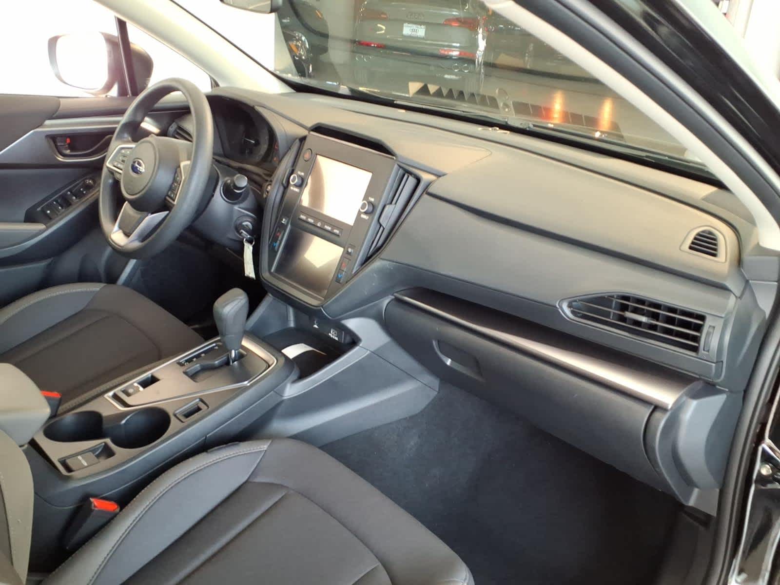 2025 Subaru Impreza AWD