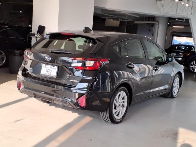 2025 Subaru Impreza AWD