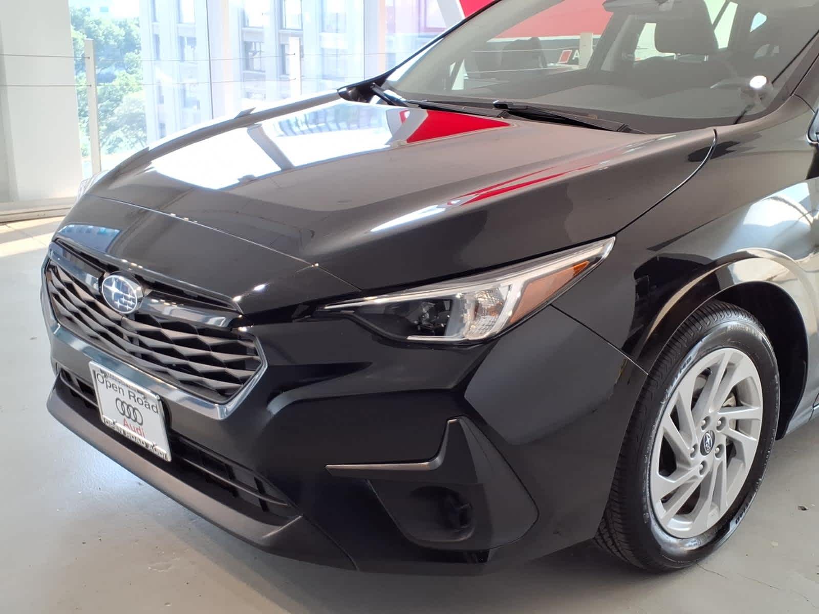 2025 Subaru Impreza AWD