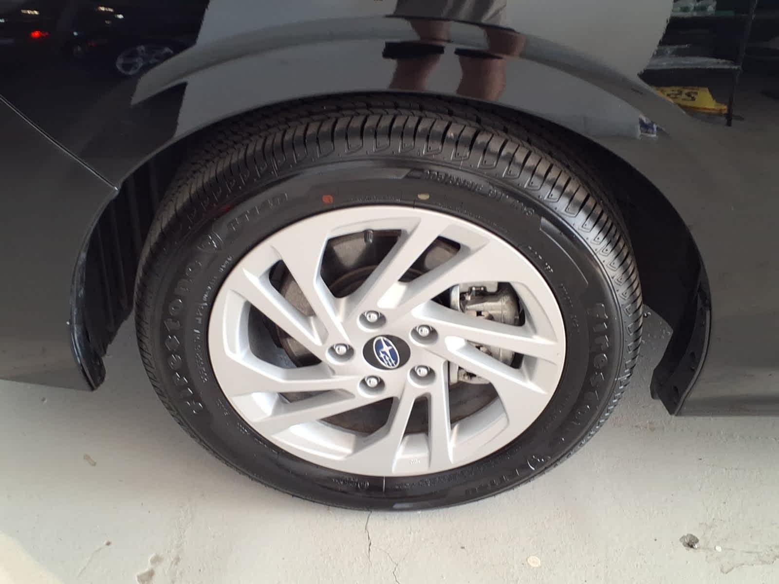 2025 Subaru Impreza AWD