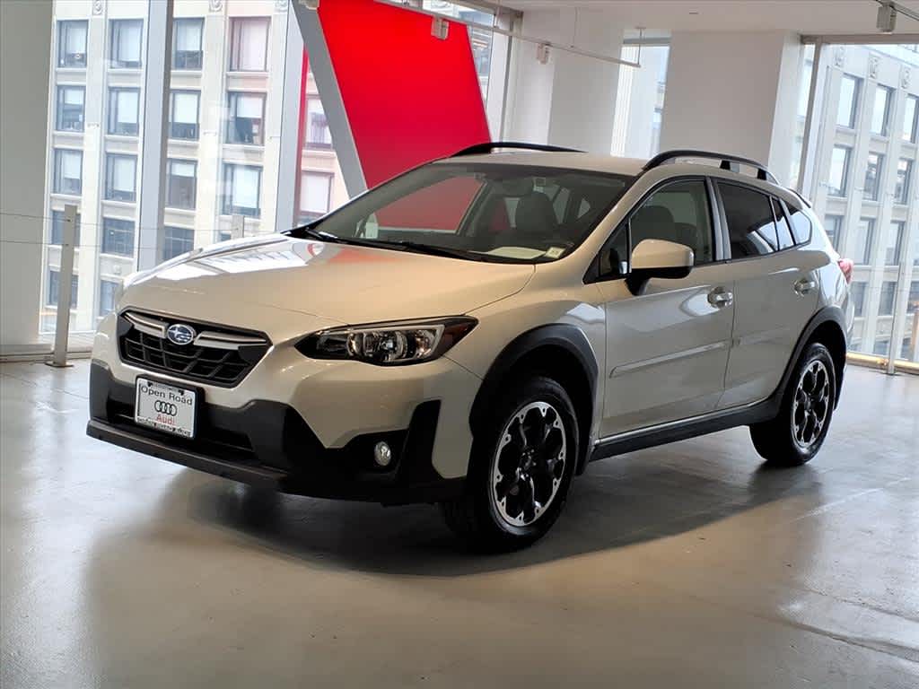 2023 Subaru Crosstrek Premium CVT