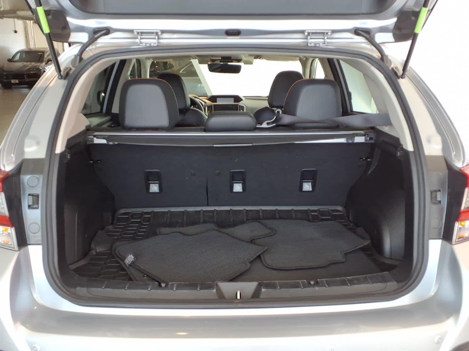 2023 Subaru Crosstrek Limited CVT