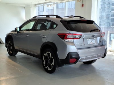 2023 Subaru Crosstrek Limited CVT