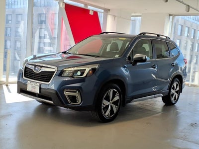 2021 Subaru Forester Touring CVT
