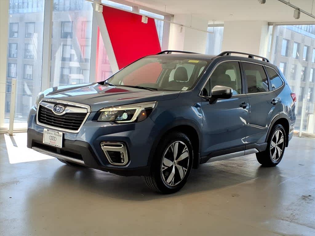 2021 Subaru Forester Touring CVT