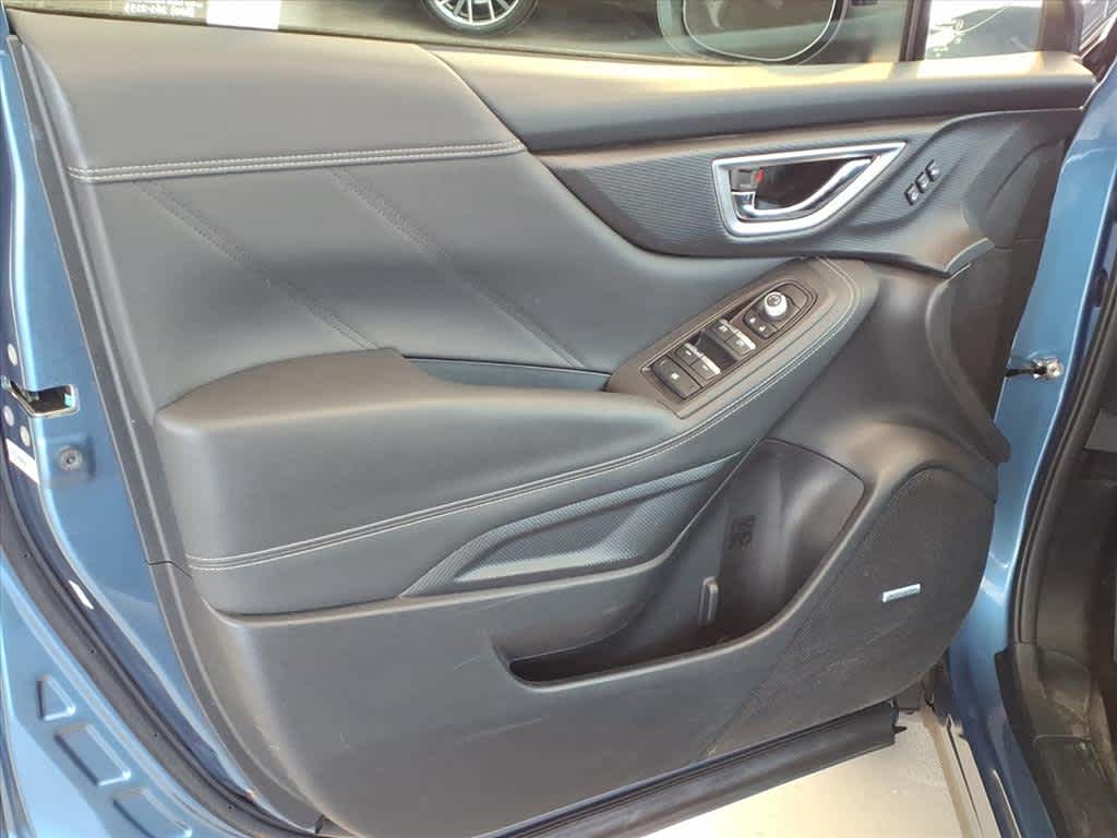 2021 Subaru Forester Touring CVT