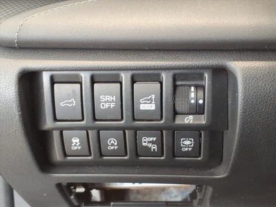 2021 Subaru Forester Touring CVT