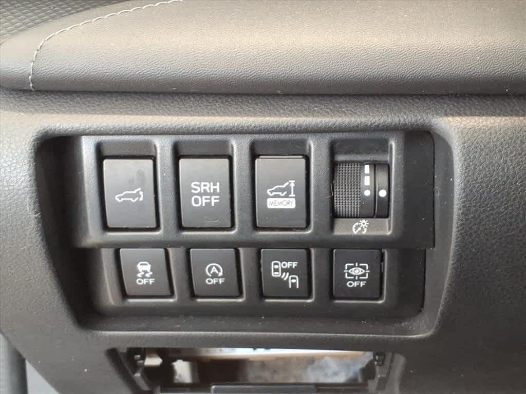 2021 Subaru Forester Touring CVT