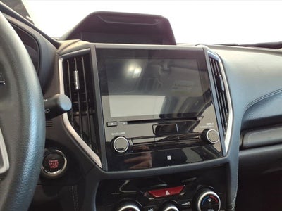 2021 Subaru Forester Touring CVT