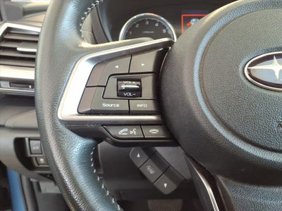 2021 Subaru Forester Touring CVT