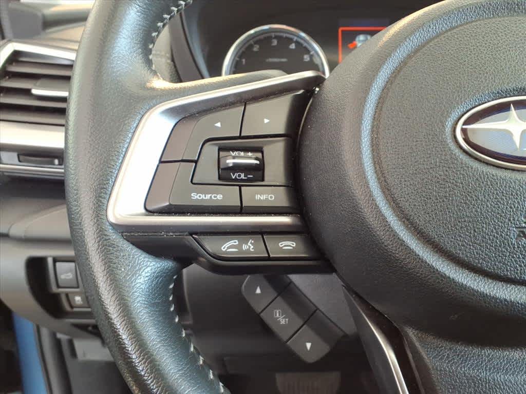 2021 Subaru Forester Touring CVT