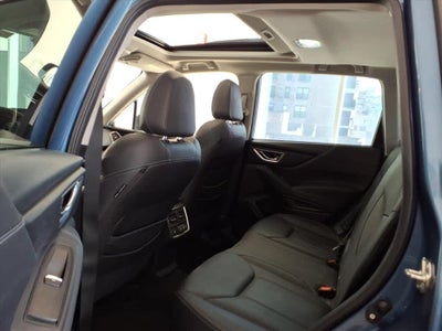 2021 Subaru Forester Touring CVT