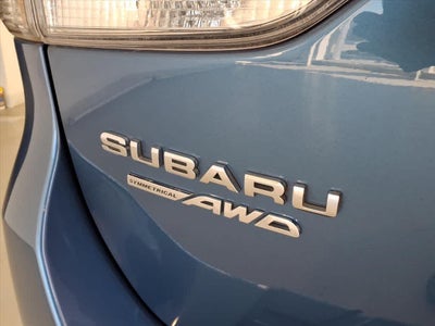 2021 Subaru Forester Touring CVT
