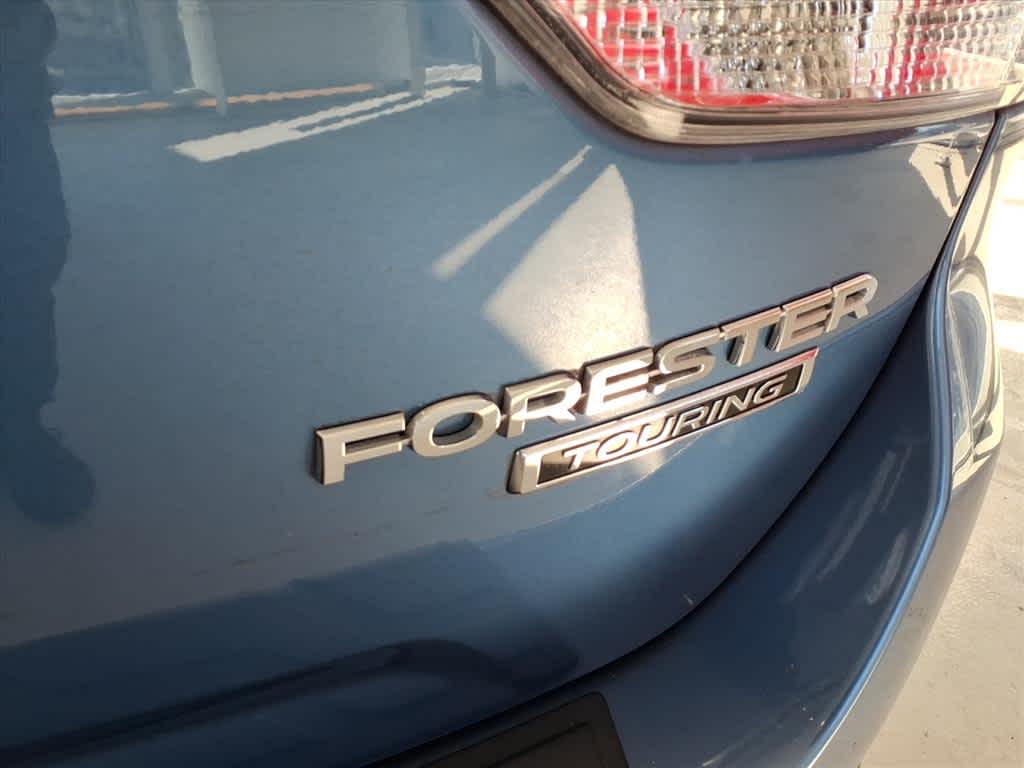 2021 Subaru Forester Touring CVT