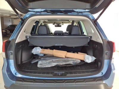 2021 Subaru Forester Touring CVT