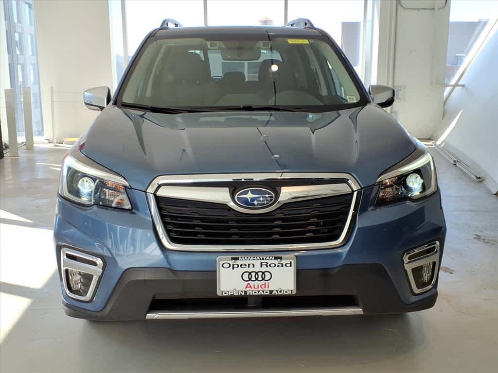 2021 Subaru Forester Touring CVT