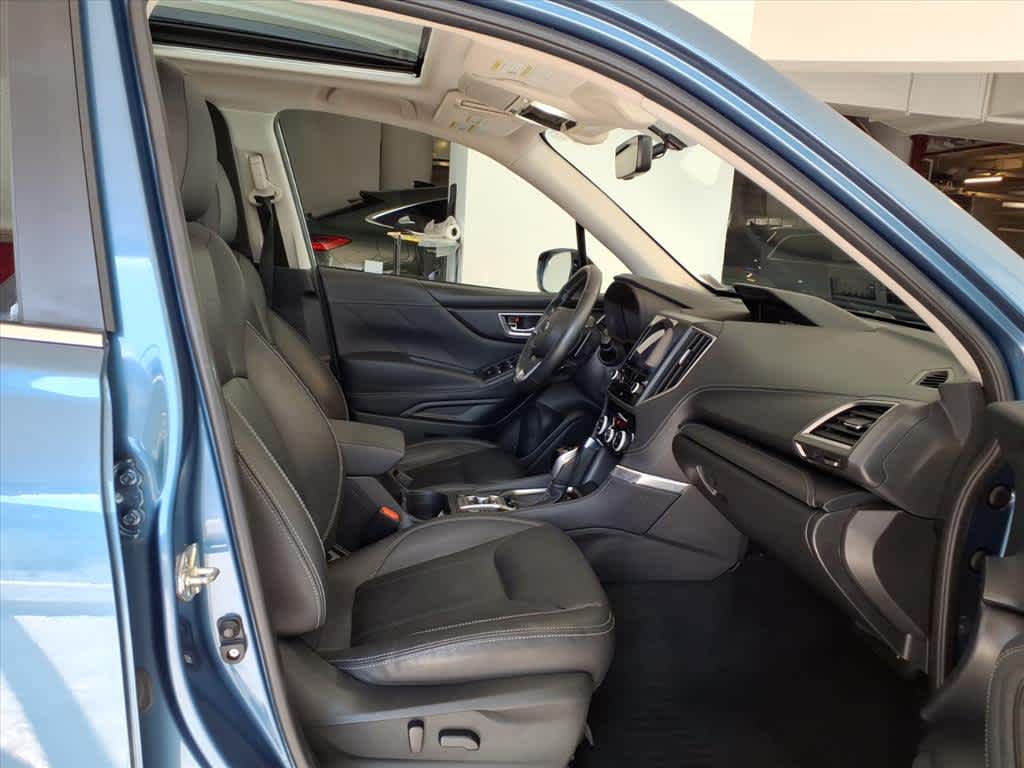 2021 Subaru Forester Touring CVT
