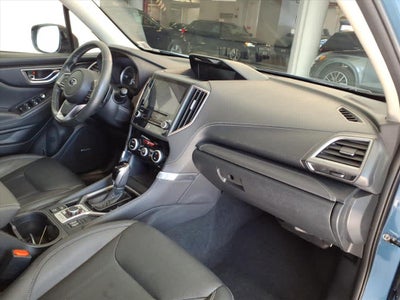 2021 Subaru Forester Touring CVT