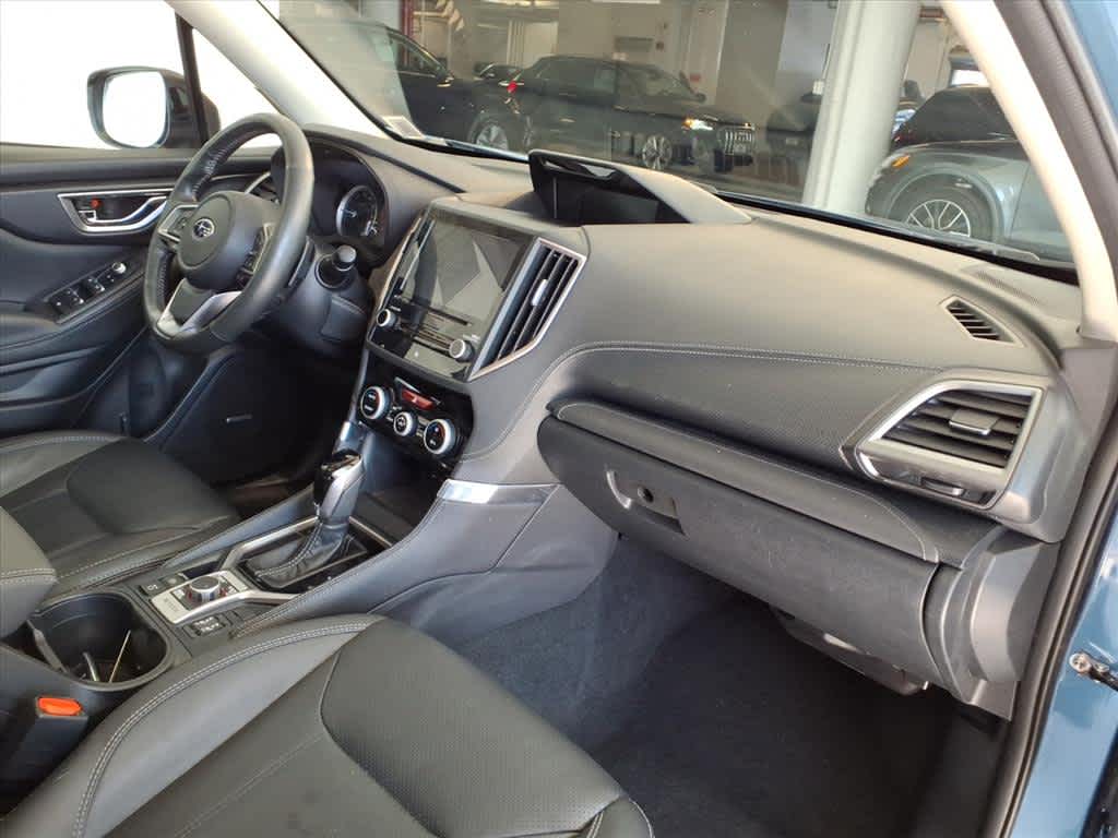 2021 Subaru Forester Touring CVT