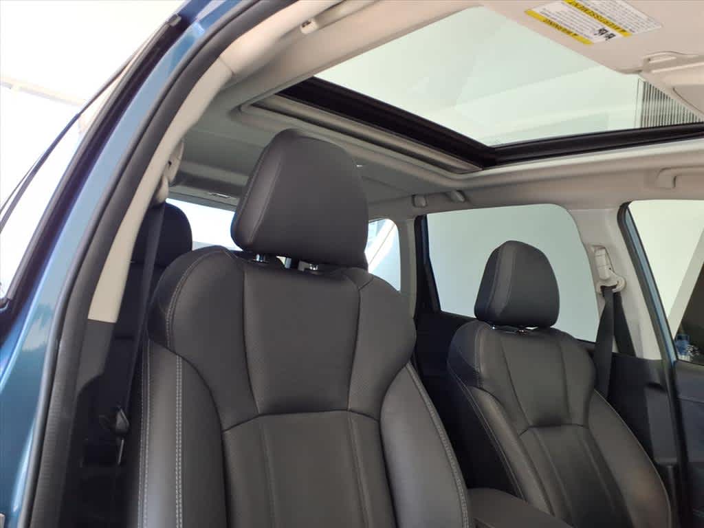 2021 Subaru Forester Touring CVT